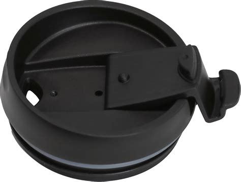 Amazon.com: MIRA Replacement Lid for 12 oz and 16 oz Travel Coffee Mug, Black: Home & Kitchen