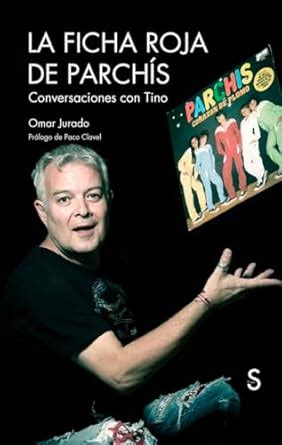 Buy La Ficha Roja de Parchís: Conversaciones con Tino Book Online at ...