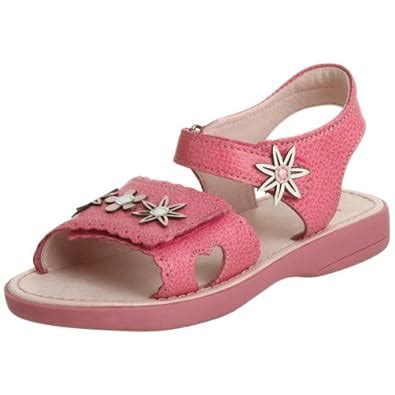 umi Toddler/Little Kid Camellia Sandal,Pink,29 EU (US Little Kid 11-11. ...
