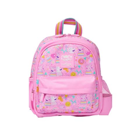 Smiggle: Peppa Pig Teeny Tiny Backpack – Krazy Caterpillar