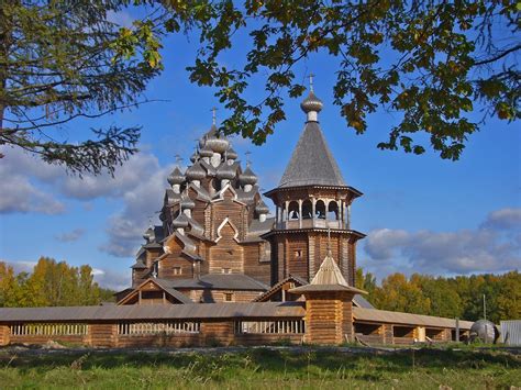 Древнерусское зодчество храмы (73 фото) - красивые картинки и HD фото