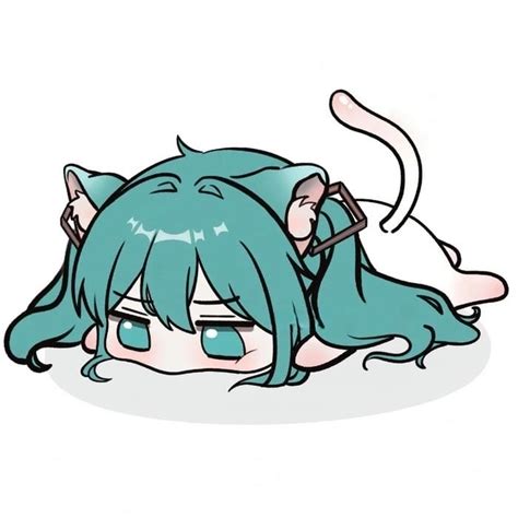 Adorable Hatsune Miku chibi drawings for true collectors