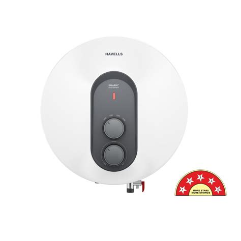 Buy Havells Orazio Plus 10 Liter Water Heater Online at 26% Off