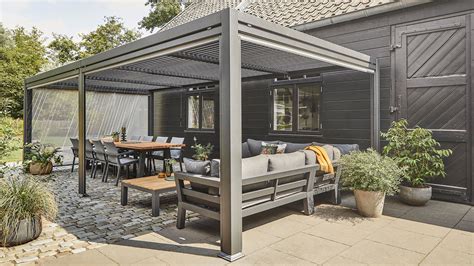 Patio cover ideas: 22 stunning designs to keep your outdoor seating ...