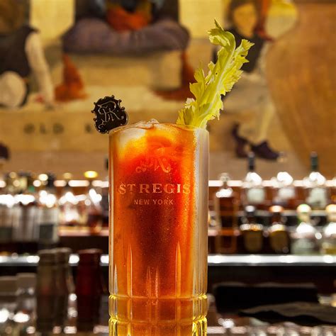 Conoce la historia del Bloody Mary: Un cóctel que nació en un hotel