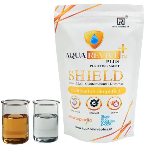 Aqua Revive Plus — Bio‑Flocculants Water Treatment