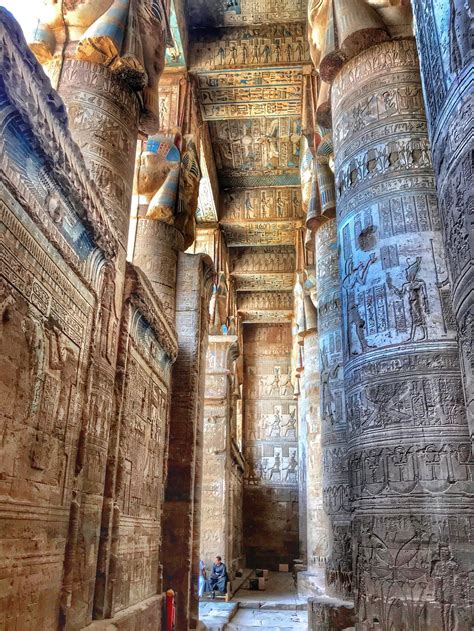 Dendera Temple of Hathor: One of the Best Temples in Egypt
