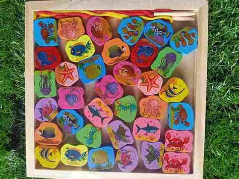 Lacing tray marine animals