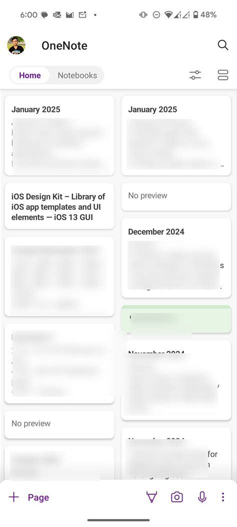 Android OneNote Tutorial 的图像结果