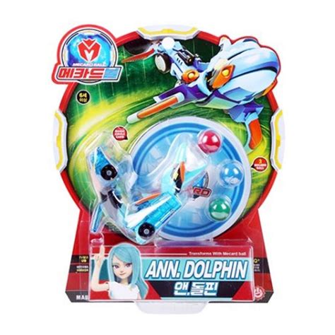 Buy Mecard Ball 24 Types Turning Car Mecanimal Transformer Robot Kids ...