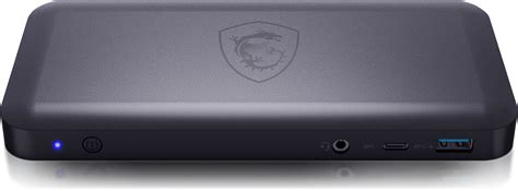 MSI USB-C Docking Station