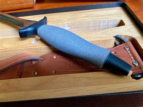 Gerber Mark II 20th ANNIVERSARY 1966 - 1986 ~ Vintage