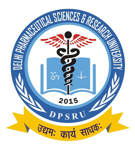 Delhi Pharmaceutical Sciences and Research University