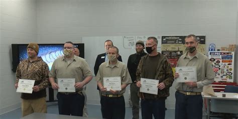 McCracken Co. Jail prepares inmates for workforce through program