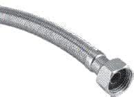 CP FLEXIBLE CONNECTION WIRED STAINLESS STEEL | 304 Grade Stainless ...