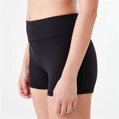 Active Womens Micro Bike Shorts - Kmart NZ