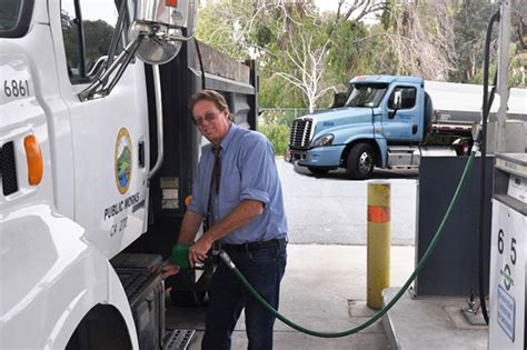 Green Fleet Contra Costa County Moves to Renewable Diesel - Golden Gate ...