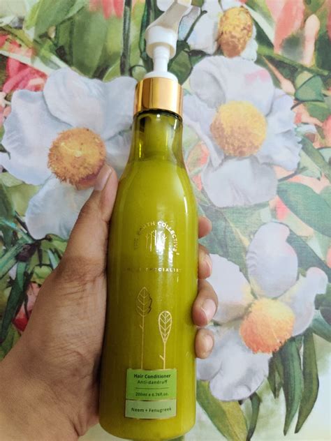 Pamper Your Lustrous Tresses With The Earth Collective Hair Combos! | LBB