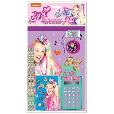 Nickelodeon JoJo Siwa Calculator Set for Kids - JoJo | Ubuy India