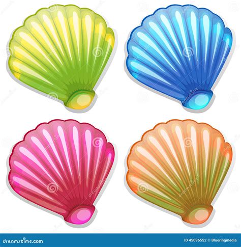 Image result for Shell Colour