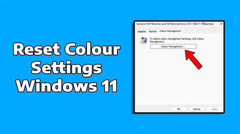 Restore Windows Color Defaults 的图像结果