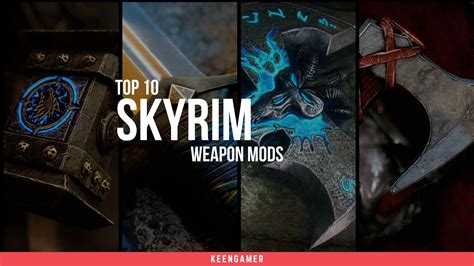 Best weapon mod skyrim - foowill