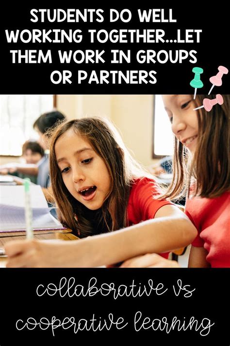 Image result for collaborative vs cooperative learning