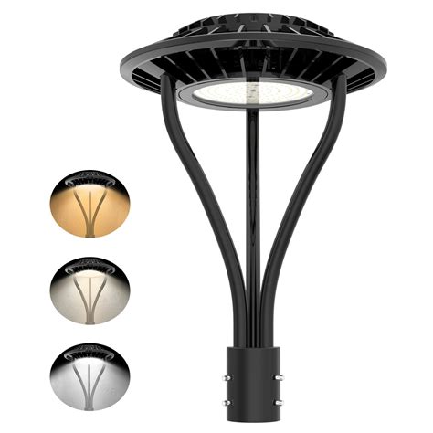 Commercial Outdoor Pole Lighting Fixtures