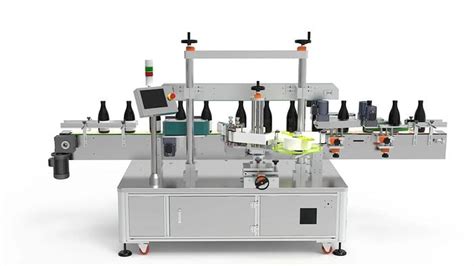 Image result for Automatic Square Label Machine