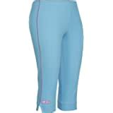 Buy ESPRESSO Women's Regular Fit Capri (Pack of 2) at Amazon.in
