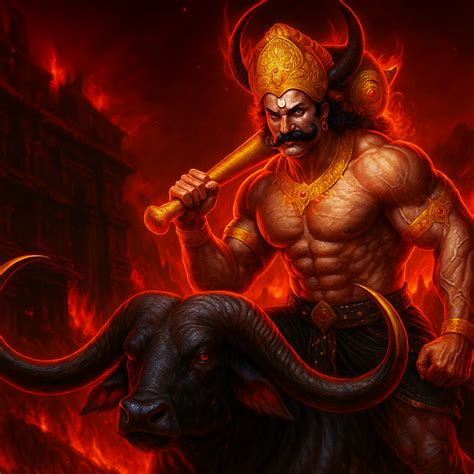 Why Yamraj Was the First Being to Experience Death Himself