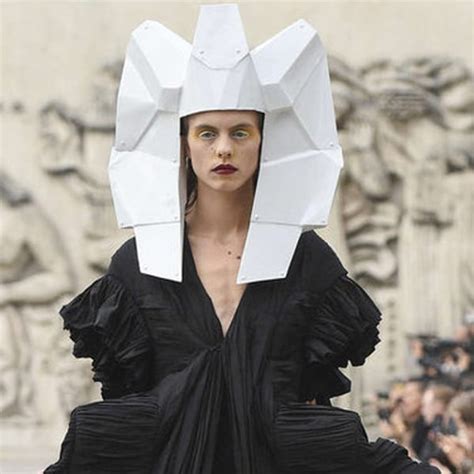 Rick Owens: Mexican mood, Aztec attitude - FashionNetwork India