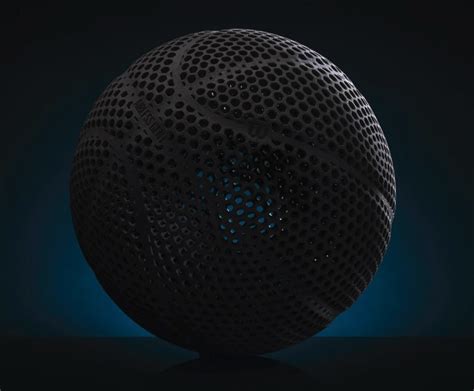 Wilson Airless basketball bounces to market for four-figure price
