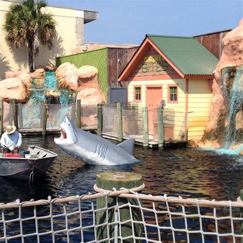 SHARK ATTACK ADVENTURE GOLF (Myrtle Beach): Ce qu'il faut savoir pour ...