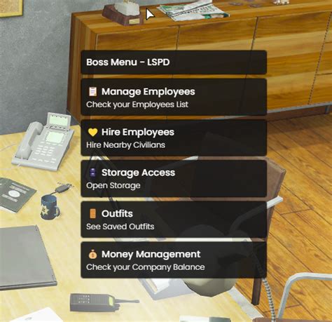 Image result for Ultimate QB Core Admin Menu