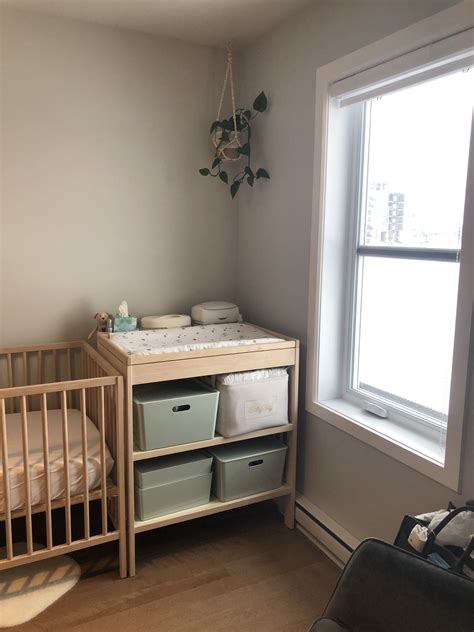 Önsklig racks for changing table set of 4 white ikea – Artofit