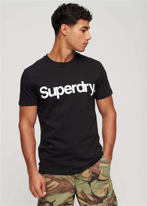 Scripted Collegiate T-shirt | Woolworths.co.za