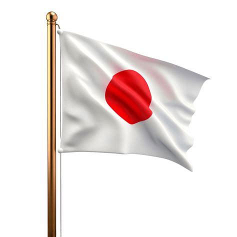 Japanese Flag PNGs for Free Download