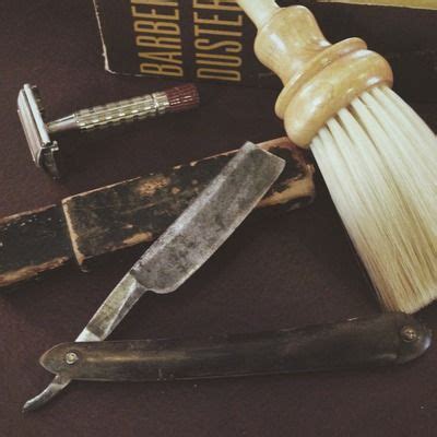 Home from | Straight razor, Handmade boutique, Knife block