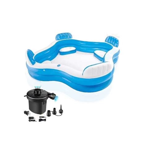 Buy Toy ImagineTM Best Suited for Family Inflatable Kid Swimming Pool ...