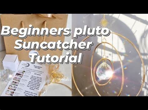 Image result for Suncatcher Tutorial