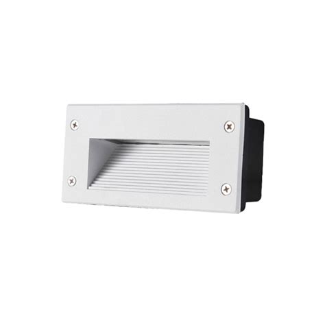 Ugradna zidna LED lampa 3W JM-041/B | Volim svoj dom