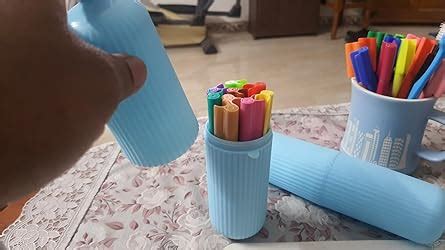 KBS Capsule Shape Travel Toothbrush Case Cover Holder Portable ...