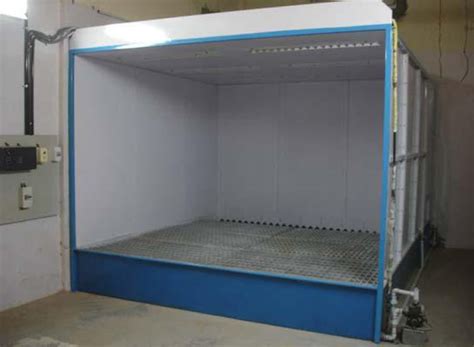 Abrasive Blasting Machines Air Assisted | Spray Paint Coating Equipment