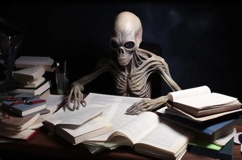 Image result for Alien Student