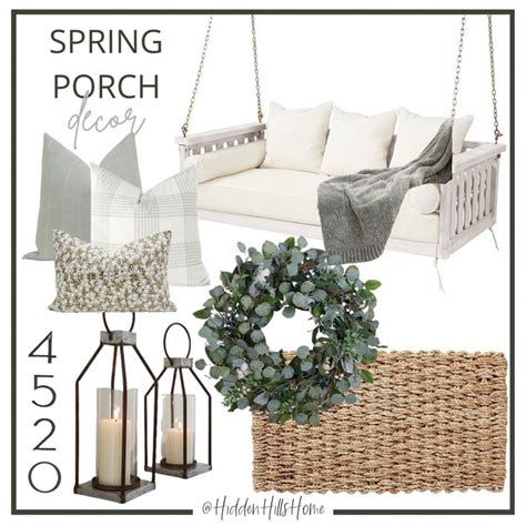 Spring Decor Outdoor 的图像结果