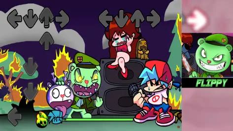 Flippy FNF Mod Bot 的图像结果