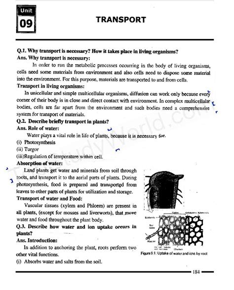 Image result for 9 Class Bio Notes