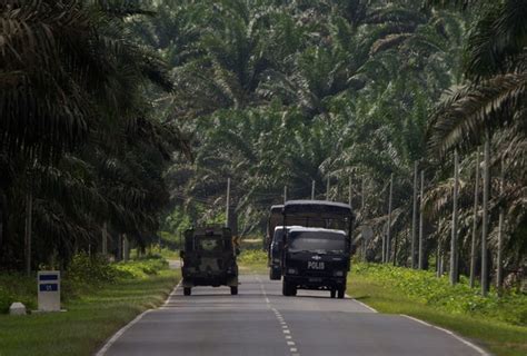 Malaysia: Group Arrested in Sabah for Suspected Ties to Royal Sulu ...