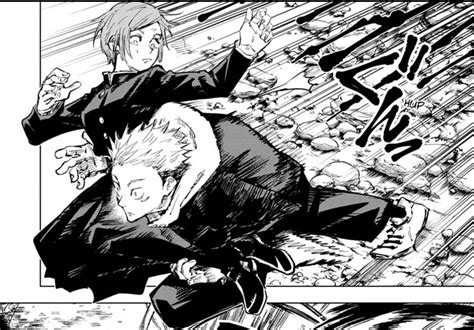 231 best r/jujutsukaisen images on Pholder   Special Grade  
